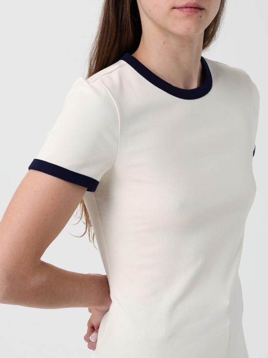 26SS 랄프 로렌 반팔 티셔츠 200P09077 002 Blue - RALPH LAUREN