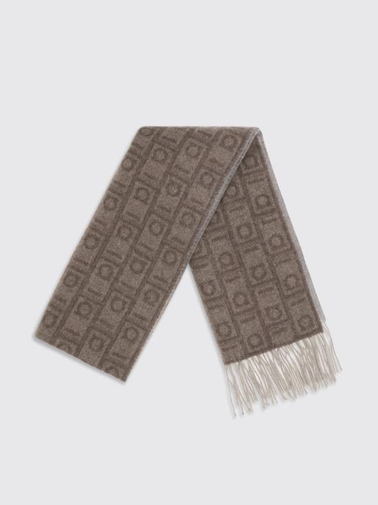 26SS 살바토레 페라가모 머플러/스카프 320955 779230 001 Beige - SALVATORE FERRAGAMO