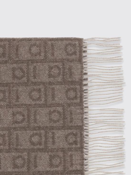 26SS 살바토레 페라가모 머플러/스카프 320955 779230 001 Beige - SALVATORE FERRAGAMO