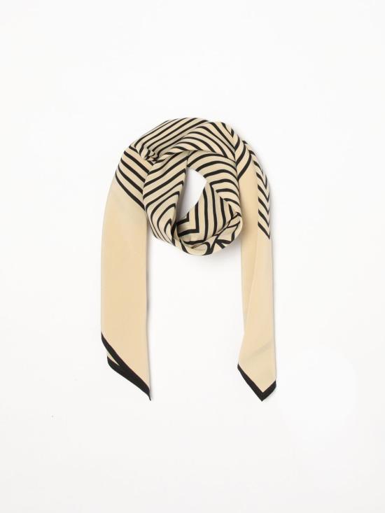 26SS 토템 머플러/스카프 211853801 901 Beige - TOTEME