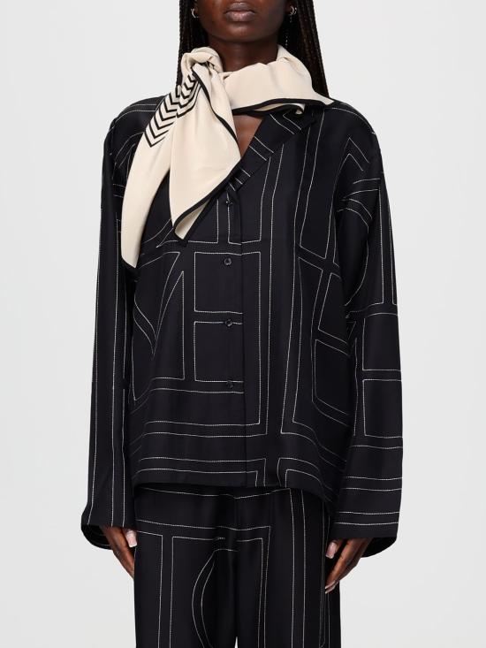 26SS 토템 머플러/스카프 211853801 901 Beige - TOTEME