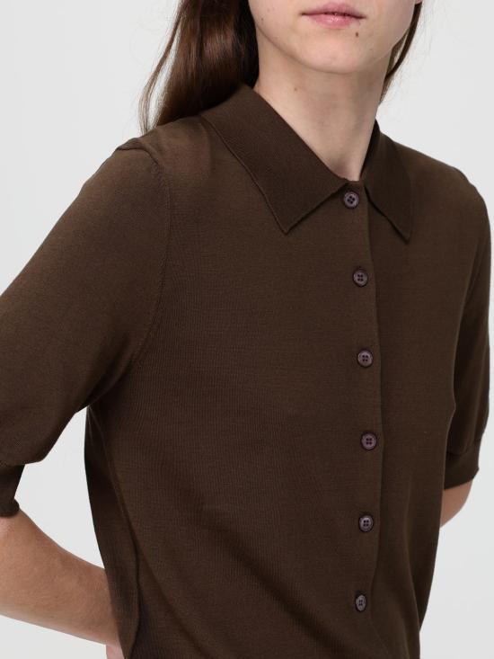 26SS 캉그라 스웨터 S6A396249 S6A2500046 Coffee - KANGRA