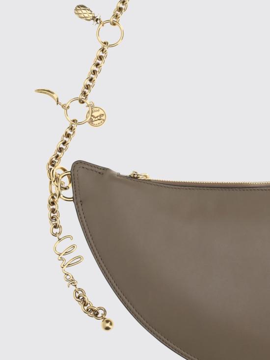 26SS 끌로에 숄더백 CH25AS519P80 28H Grey - CHLOE