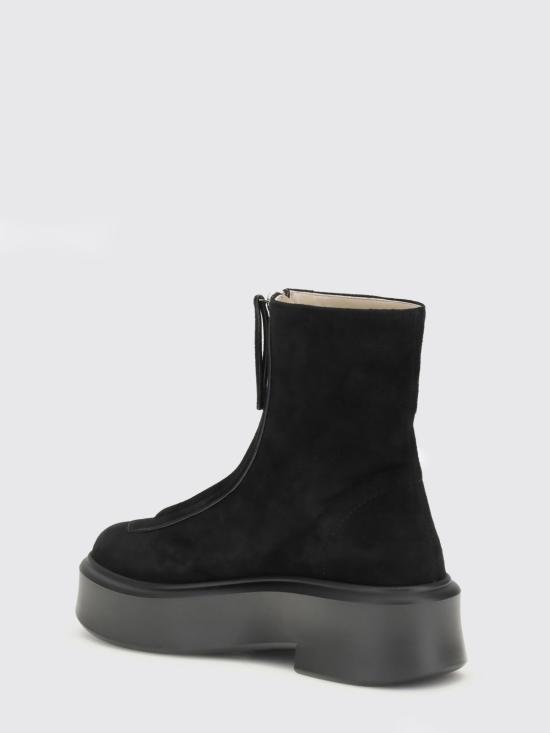 26SS 더로우 부츠 F1144L25 BLK Black - THE ROW