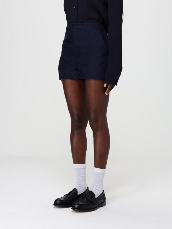 26SS 구찌 숏팬츠 859655ZAQXT 4474 Blue - GUCCI