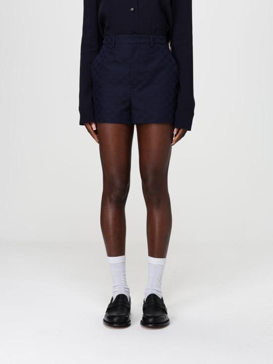 26SS 구찌 숏팬츠 859655ZAQXT 4474 Blue