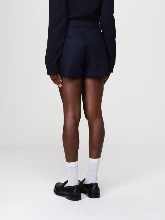 26SS 구찌 숏팬츠 859655ZAQXT 4474 Blue - GUCCI