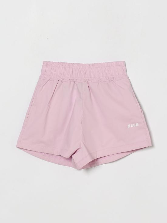 26SS [키즈] 엠에스지엠 쇼츠/버뮤다 S6MSJGSH164 MS070 Pink