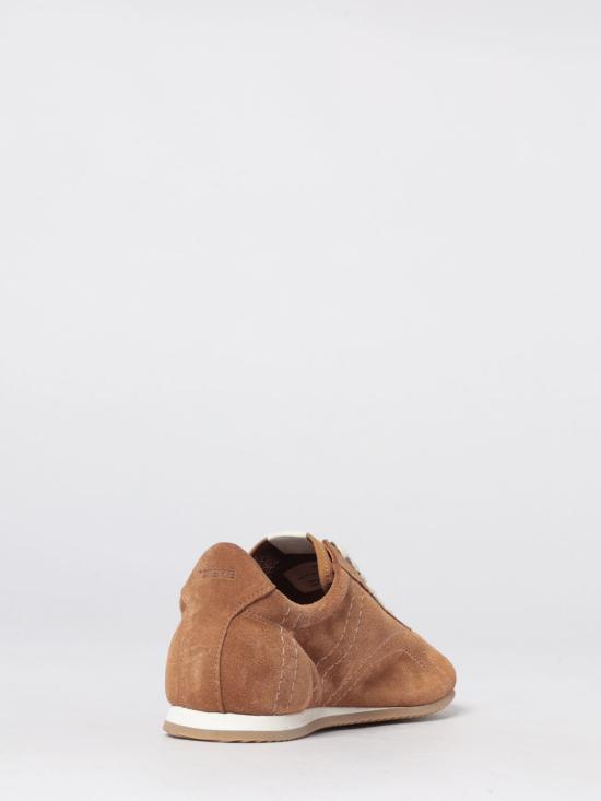 26SS 토템 스니커즈 262WAS0324LE0027 362 Earth - TOTEME