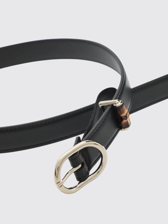 26SS 구찌 레귤러 벨트 855897AAFYJ 1063 Black - GUCCI