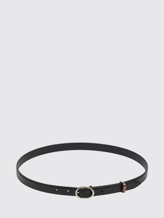 26SS 구찌 레귤러 벨트 855897AAFYJ 1063 Black