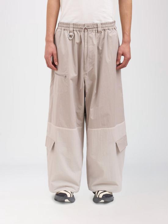 26SS 와이쓰리 트레이닝/조거 팬츠 KS5120 Yellow Cream