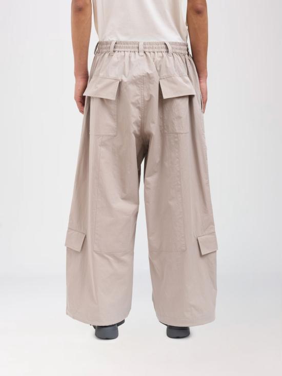 26SS 와이쓰리 트레이닝/조거 팬츠 KS5120 Yellow Cream - Y-3