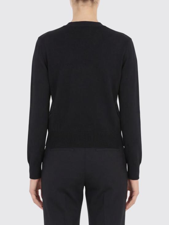 26SS 아페쎄 스웨터 COEZJF22330 LZZ Black - A.P.C.