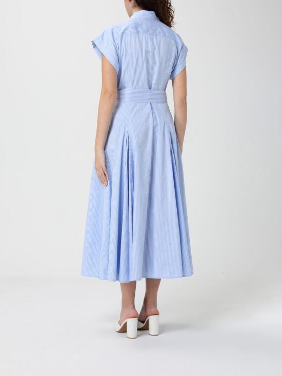 26SS 폴로 랄프로렌 롱 원피스 211A96363 001 Black - POLO RALPH LAUREN