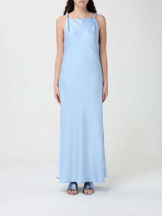 26SS 폴로 랄프로렌 롱 원피스 211A96369 001 Black