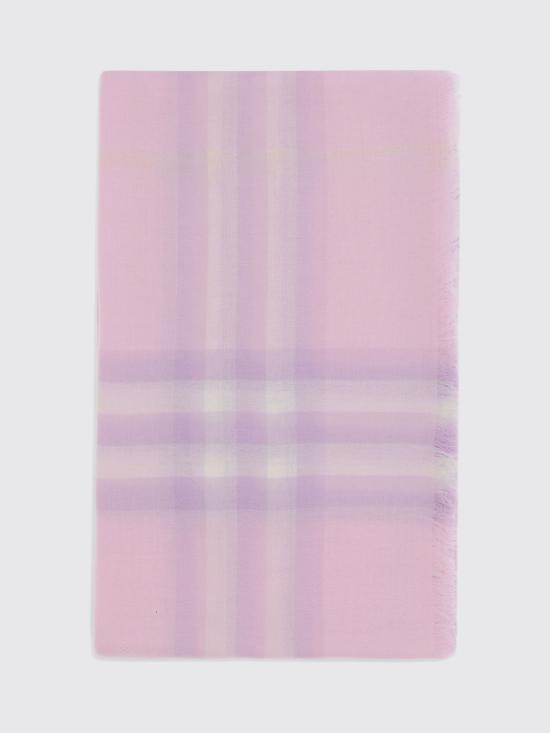 26SS 버버리 머플러/스카프 8110473 Pink