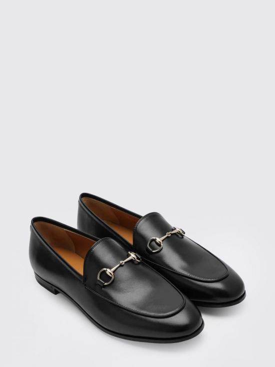 26SS 구찌 JORDAAN 조던 로퍼 786016AADCW 1000 Black - GUCCI