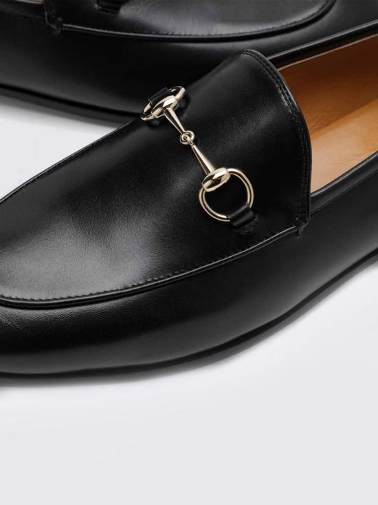 26SS 구찌 JORDAAN 조던 로퍼 786016AADCW 1000 Black - GUCCI