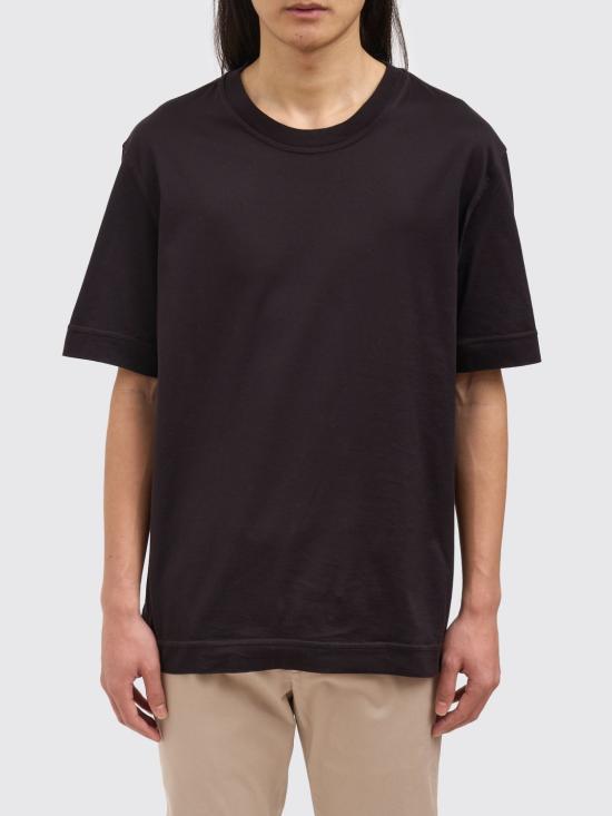 26SS 파올로페코라 반팔 티셔츠 F0224054 2358 Green