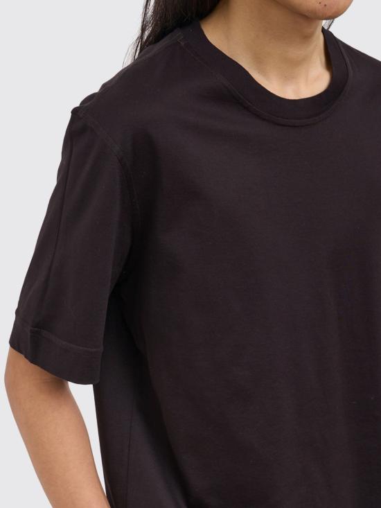 26SS 파올로페코라 반팔 티셔츠 F0224054 2358 Green - PAOLO PECORA