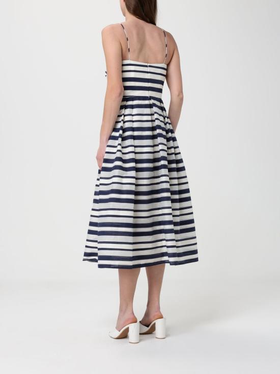 26SS 랄프 로렌 롱 원피스 253P08699 001 Blue - RALPH LAUREN