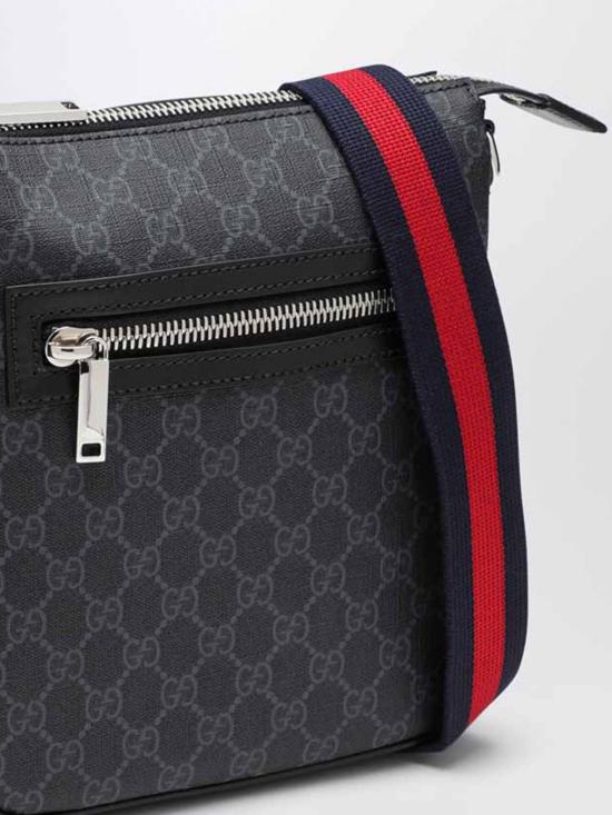 26SS 구찌 숄더백 792082FADJA 1042 Black - GUCCI