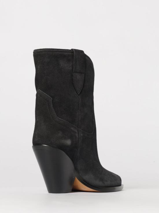 26SS 이자벨마랑 부츠 BO0004FAA1A07S 02FK Black - ISABEL MARANT