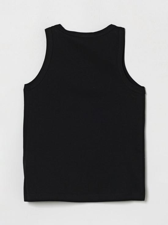 26SS [키즈] 디젤 티셔츠 J02600KYA0B K900 Black - DIESEL