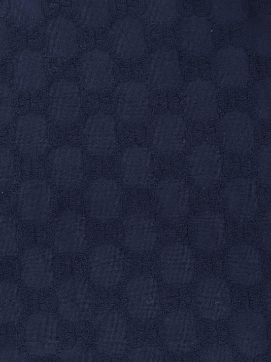 26SS 구찌 원피스 수영복 853147XHAK7 4243 Blue - GUCCI