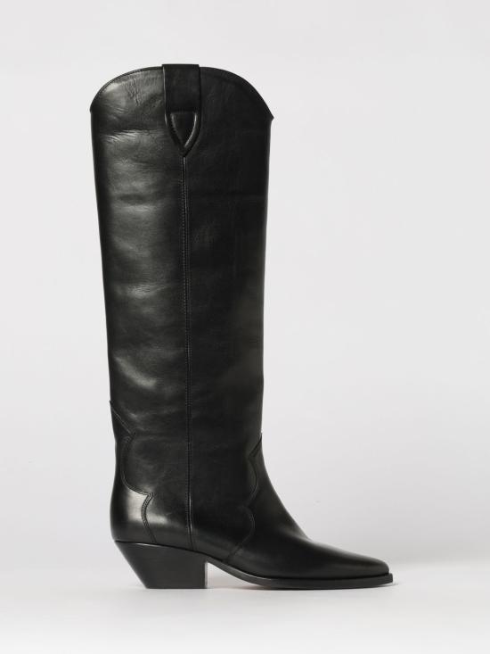 26SS 이자벨마랑 부츠 BT0001FAA3A03S 01BK Black