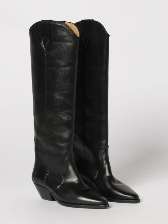 26SS 이자벨마랑 부츠 BT0001FAA3A03S 01BK Black - ISABEL MARANT