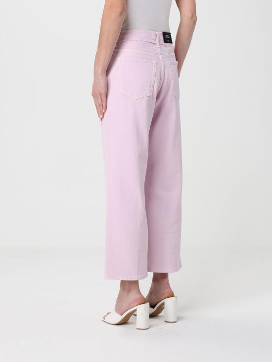 26SS 세븐포올맨카인드 데님 팬츠 7U7B0D52 U73C Pink - 7 FOR ALL MANKIND