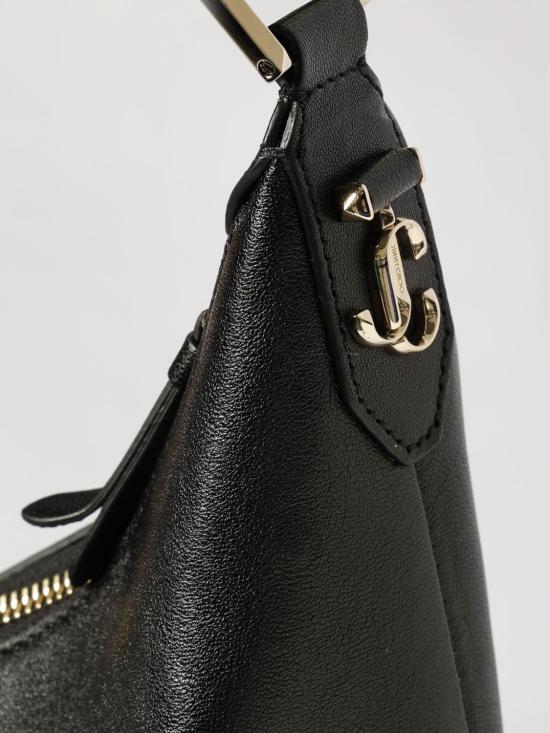26SS 지미추 숄더백 BARHOBOMBKL BSG Black - JIMMY CHOO