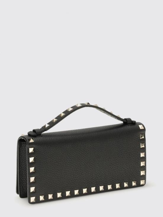 26SS 발렌티노 가라바니 토트백 8W2P0AK2VSH 0NO Black - VALENTINO GARAVANI