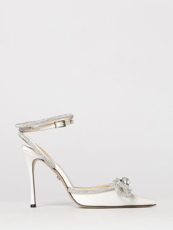 26SS 마흐앤마흐 힐/펌프스 FW200237 White