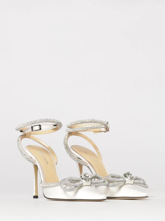 26SS 마흐앤마흐 힐/펌프스 FW200237 White - MACH&MACH