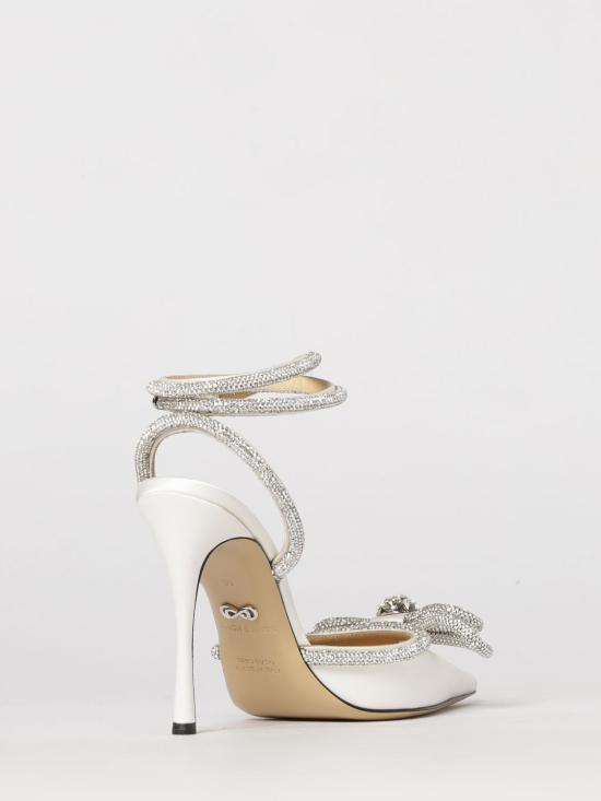 26SS 마흐앤마흐 힐/펌프스 FW200237 White - MACH&MACH