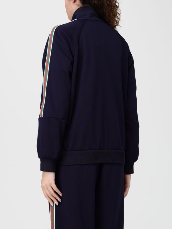 26SS 구찌 스웨터 847840XJHIU 4306 Blue - GUCCI