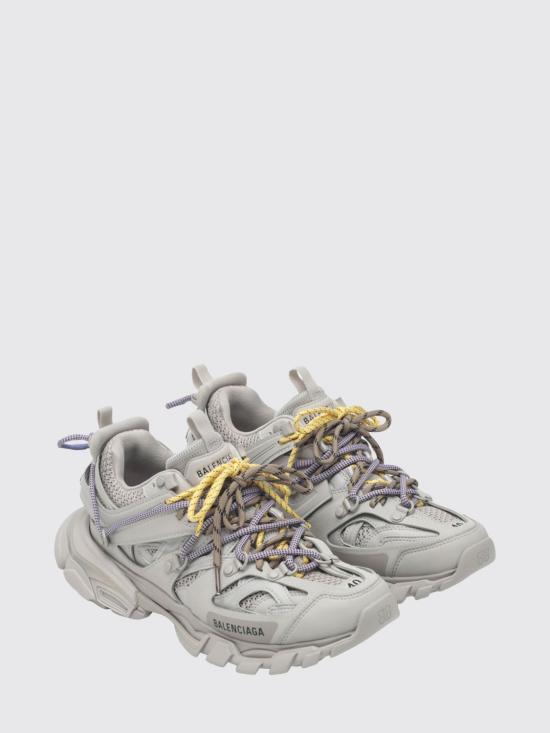 26SS 발렌시아가 트랙 트레일 레이스 스니커즈 800590WTRHK 9751 Dove Grey - BALENCIAGA
