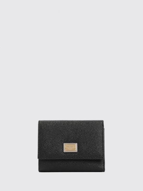 26SS 돌체앤가바나 지갑 BI0770A1001 80999 Black