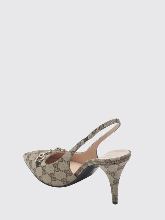 26SS 구찌 힐/펌프스 7946872HK80 9763 Beige - GUCCI