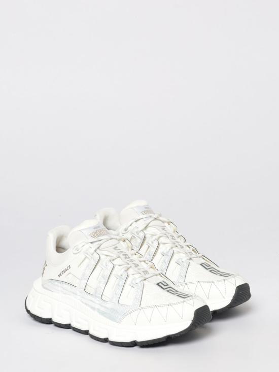 26SS 베르사체 스니커즈 DSU8094D18TCG D0191 White - VERSACE