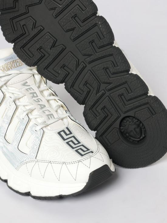 26SS 베르사체 스니커즈 DSU8094D18TCG D0191 White - VERSACE