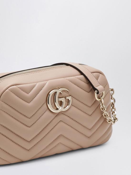 26SS 구찌 크로스백 855273AAFXD 5703 Nude - GUCCI