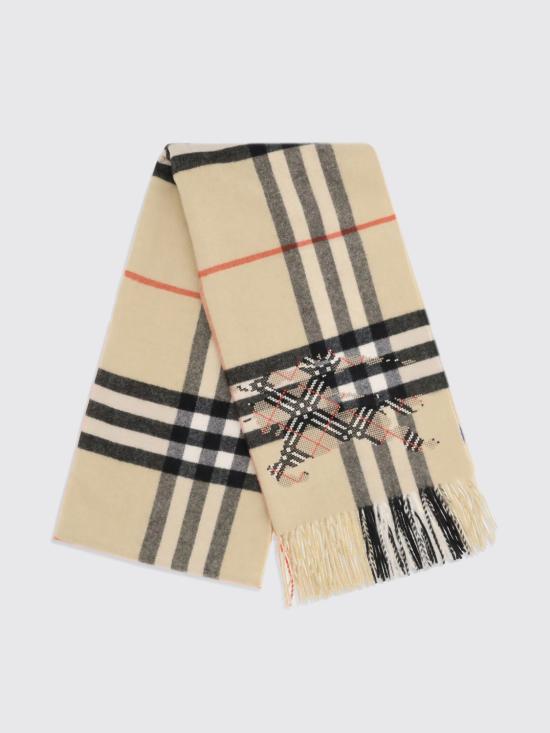 26SS 버버리 머플러/스카프 8117674 Earth - BURBERRY