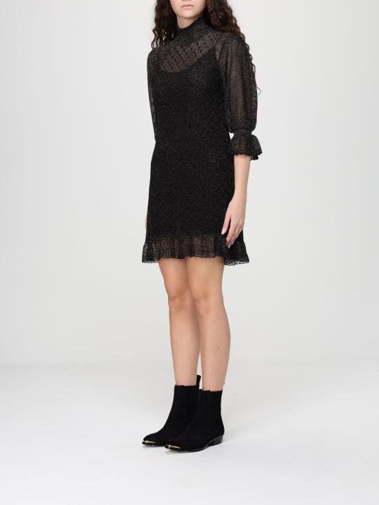 26SS 끌로에 롱 원피스 CH26SMR03620 0YY Black - CHLOE