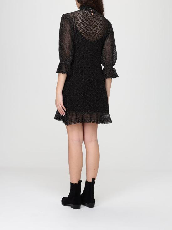 26SS 끌로에 롱 원피스 CH26SMR03620 0YY Black - CHLOE