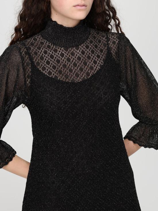 26SS 끌로에 롱 원피스 CH26SMR03620 0YY Black - CHLOE