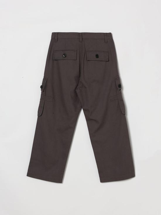 26SS [키즈] 누메로벤투노 스트레이트 팬츠 N210ARN0483 0N925 Grey - N°21